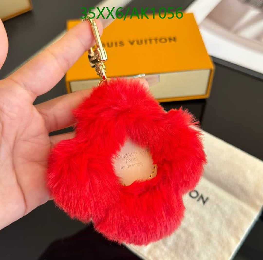 LV-Keychains & Charms Code: AK1056 $: 35USD