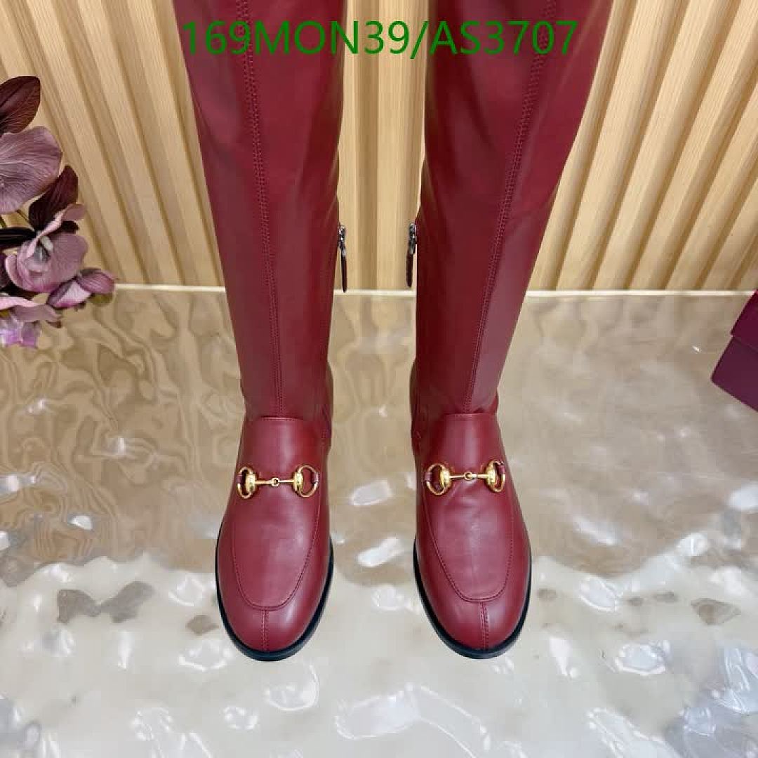Gucci-Women Shoes Code: AS3707 $: 169USD