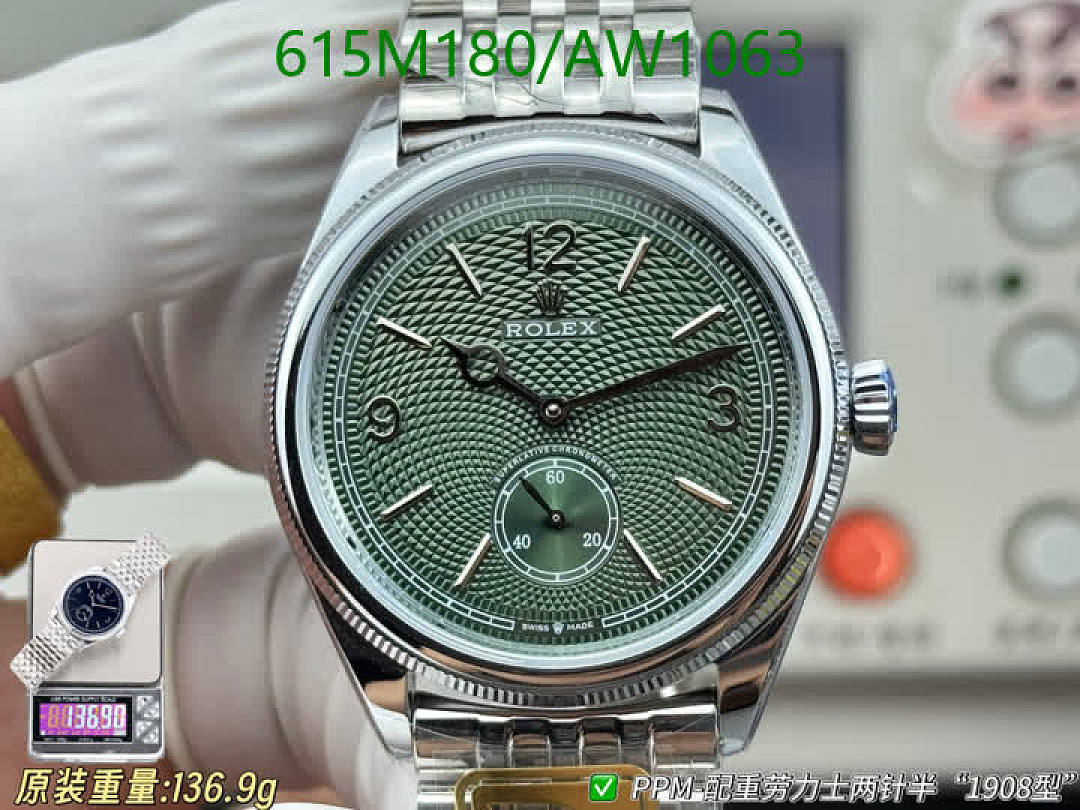 Rolex-WatchesMirror Quality Code: AW1063 $: 615USD