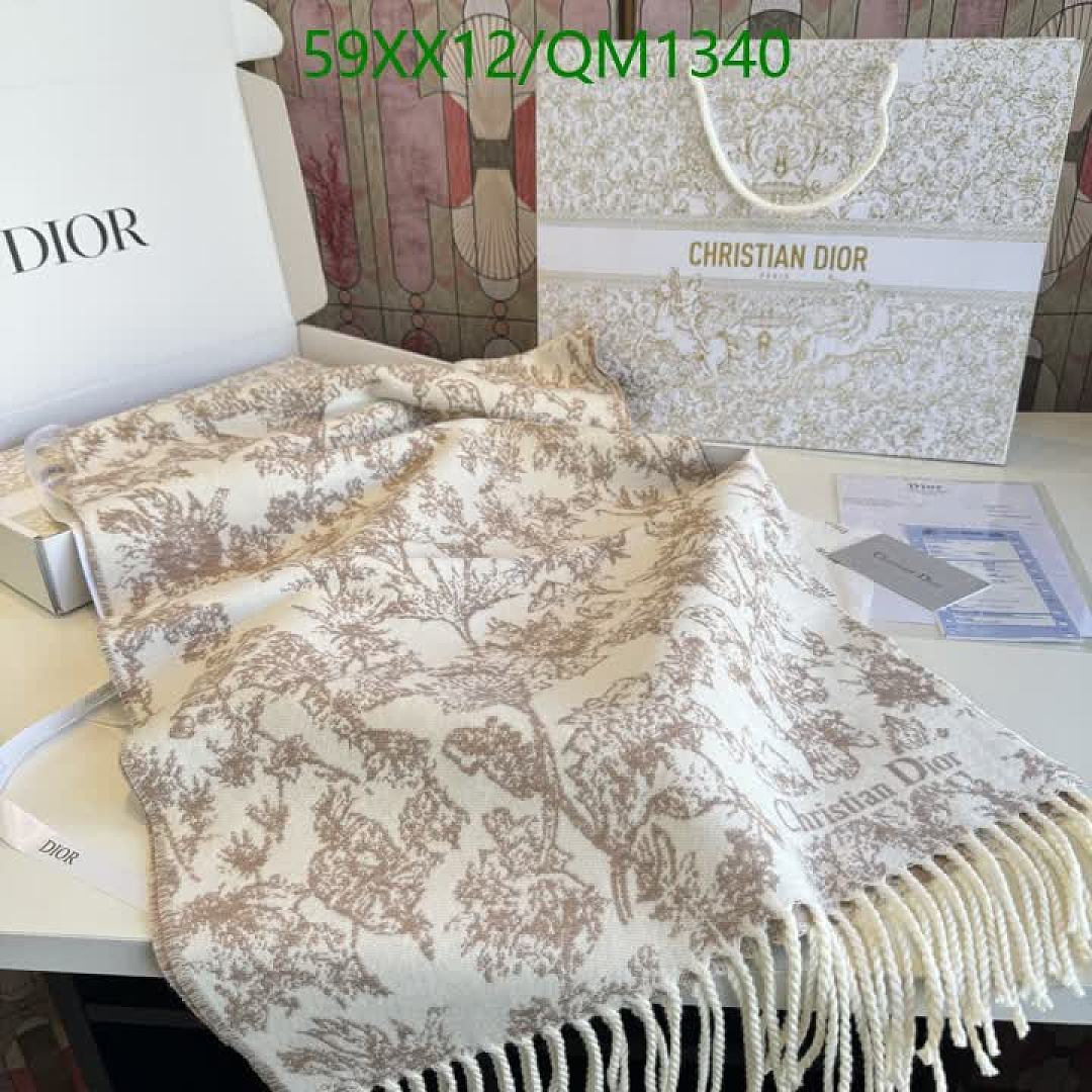 Dior-Scarves Code: QM1340 $: 59USD