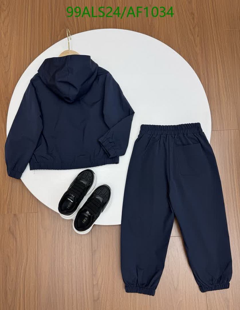 Burberry-Clothing（Kids） Code: AF1034 $: 99USD