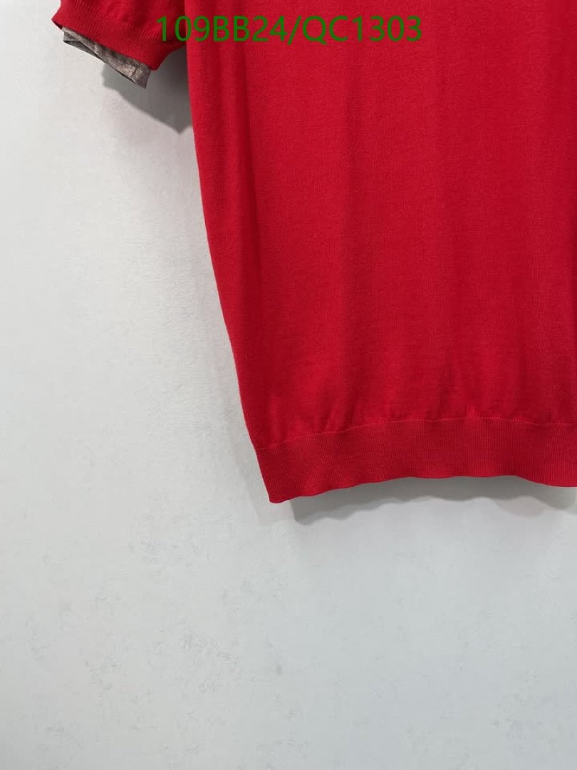 Miu Miu-Clothing Code: QC1303 $: 109USD