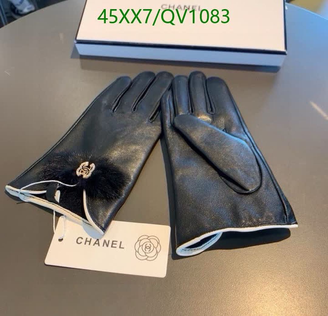 Chanel-Gloves Code: QV1083 $: 45USD