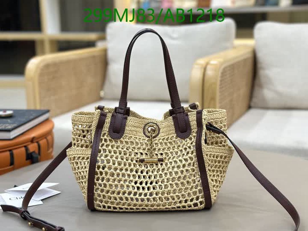 Chloe-BagsMirror Quality Code: AB1218 $: 299USD