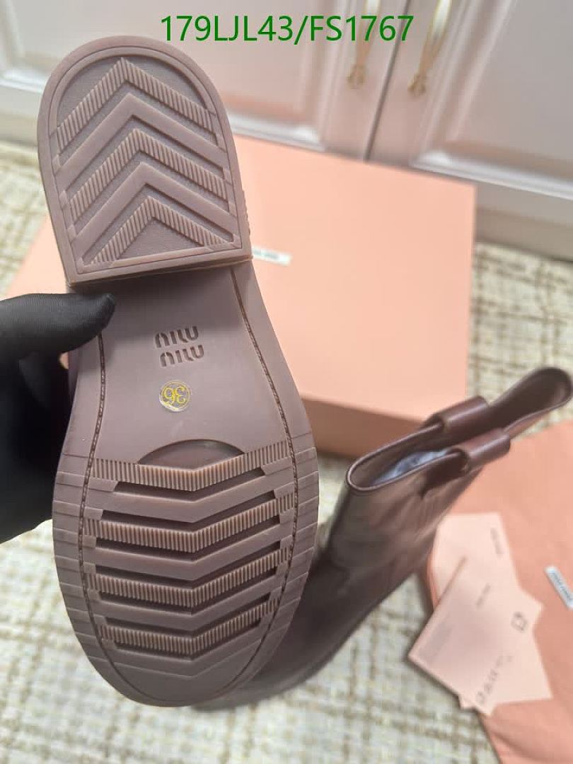 Miu Miu-Women Shoes Code: FS1767 $: 179USD