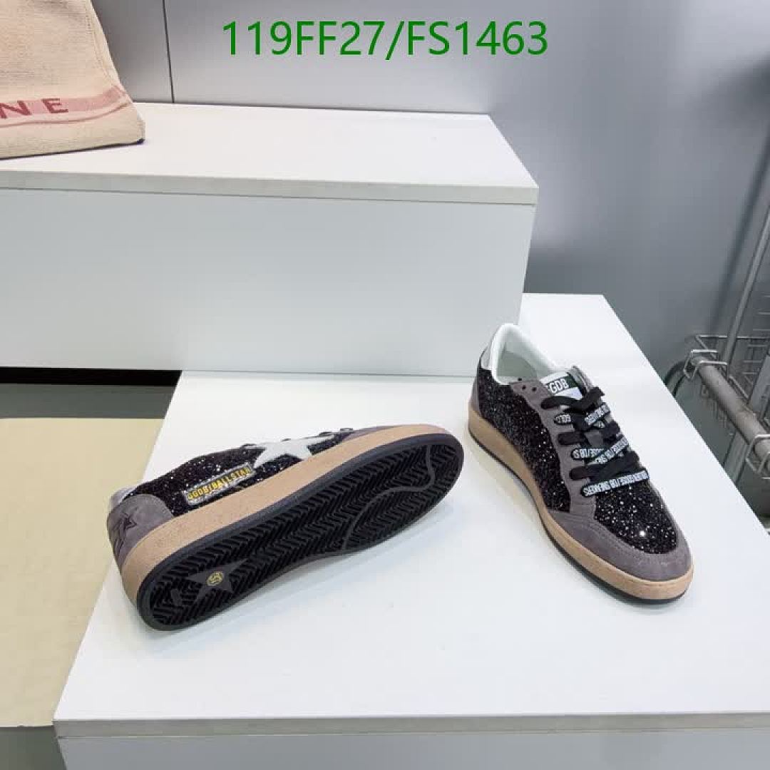 Golden Goose-Women Shoes Code: FS1463 $: 119USD