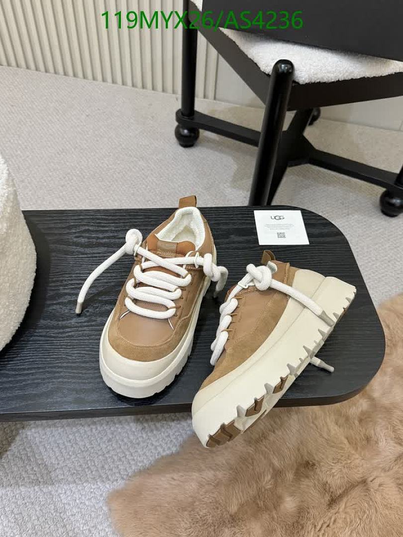 UGG-Men shoes Code: AS4236 $: 119USD
