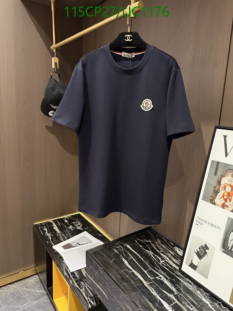 Moncler-Clothing Code: UC1176 $: 115USD