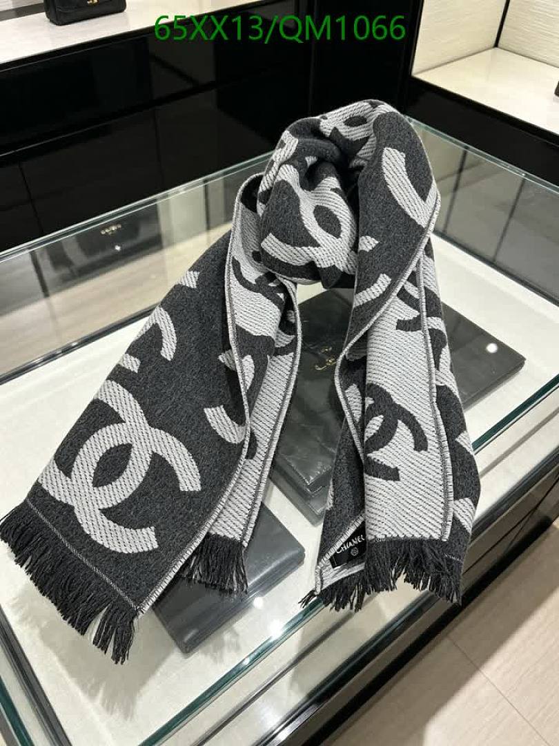 Chanel-Scarves Code: QM1066 $: 65USD