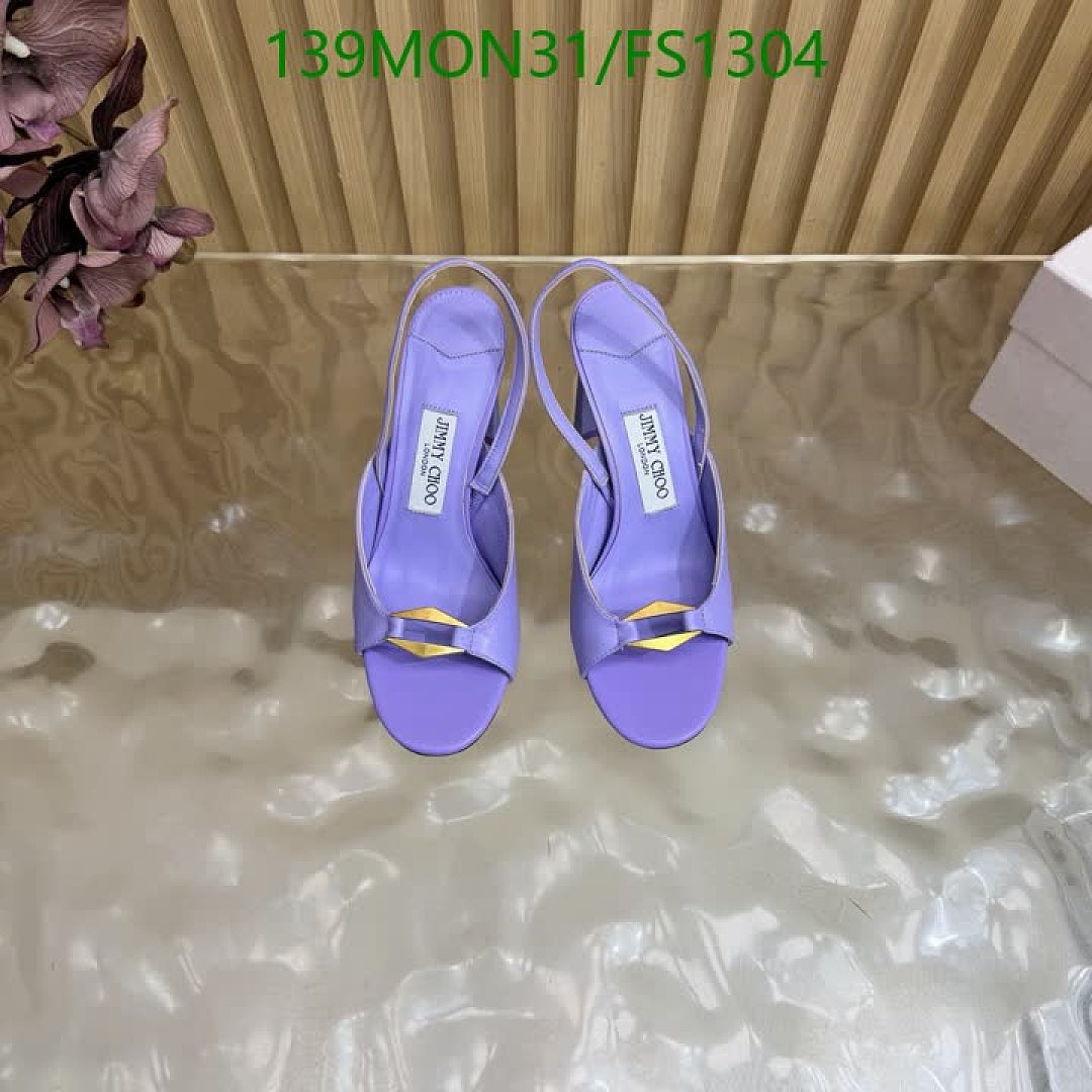 Jimmy Choo-Women Shoes Code: FS1304 $: 139USD
