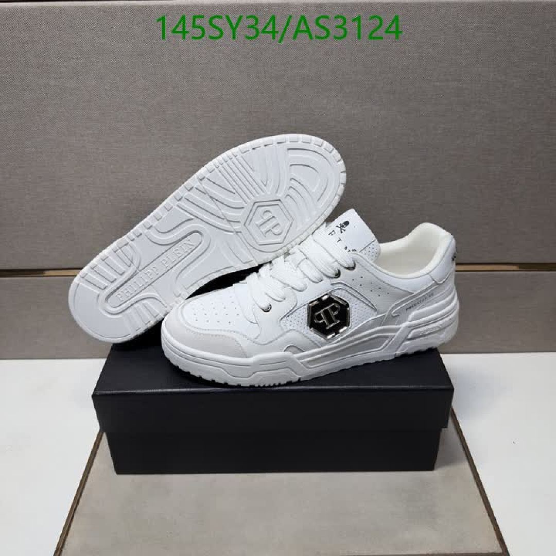 Philipp Plein-Men shoes Code: AS3124 $: 145USD