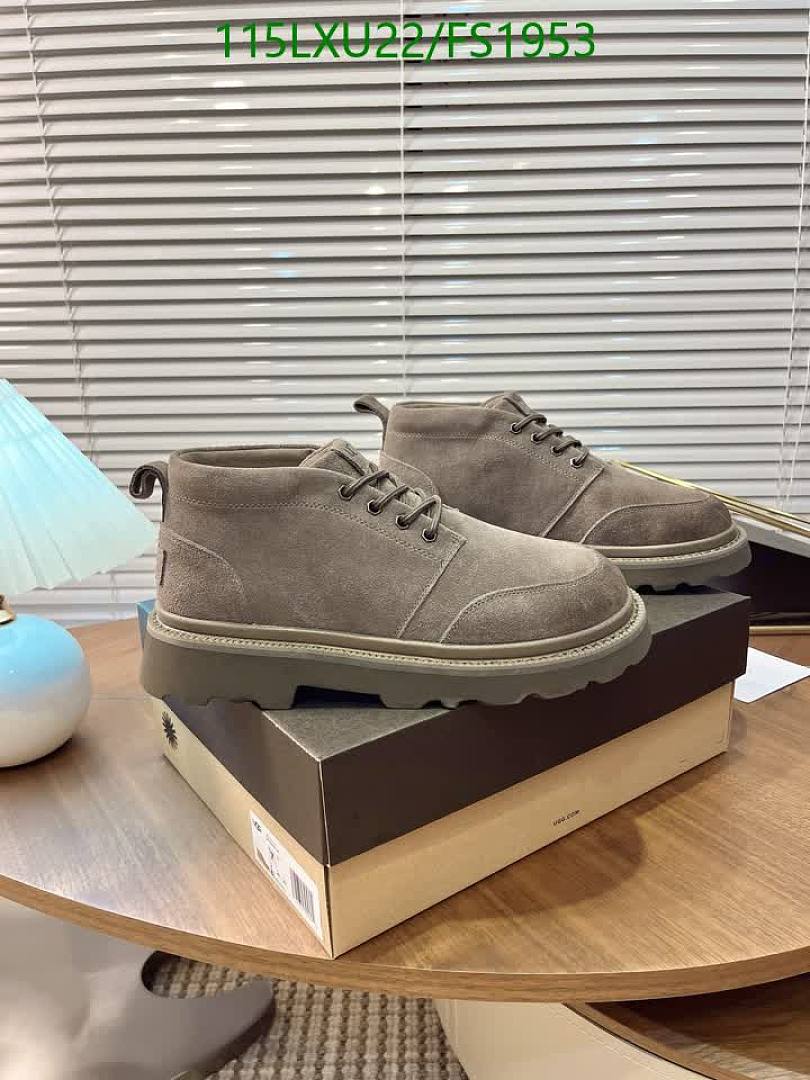 UGG-Men shoes Code: FS1953 $: 115USD