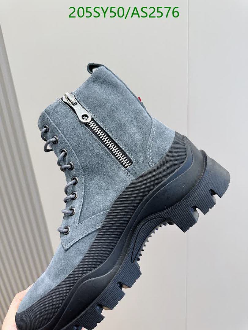 Moncler-Men shoes Code: AS2576 $: 205USD