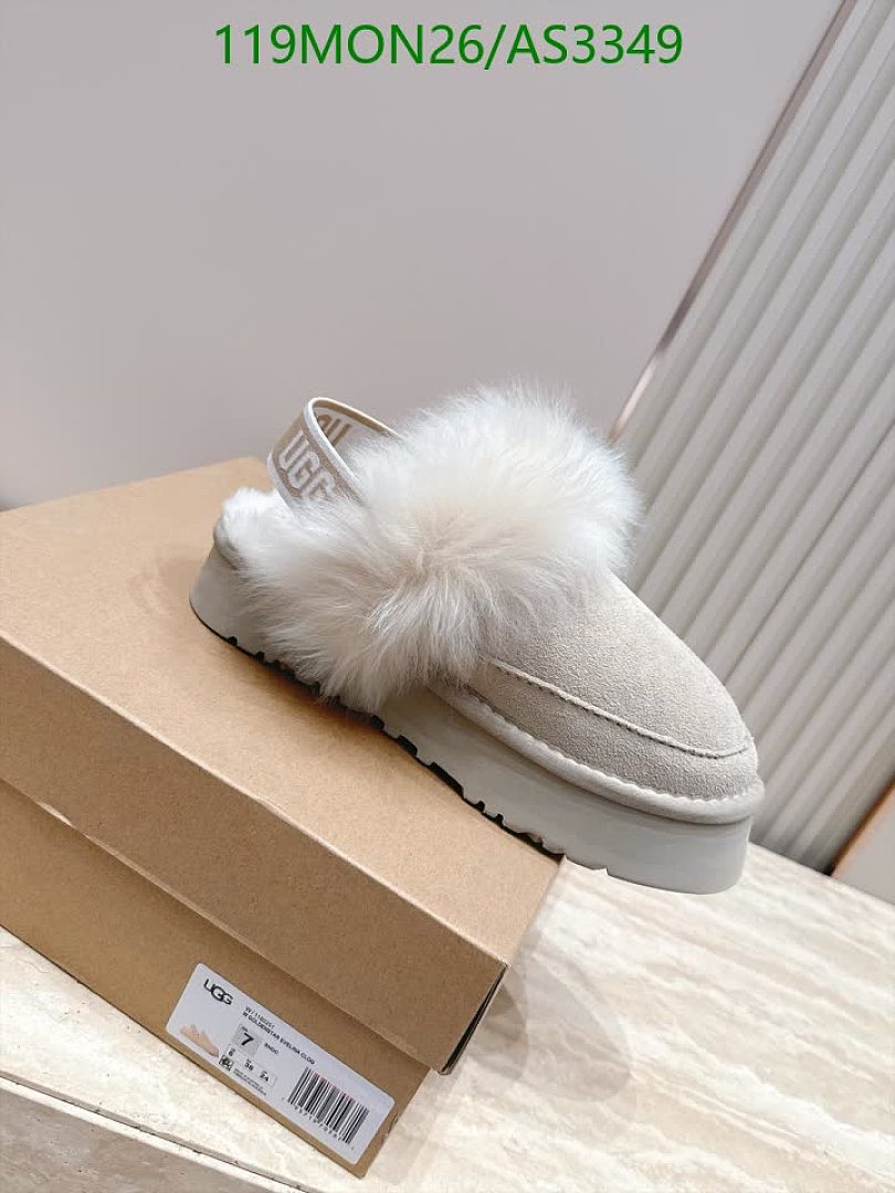 UGG-Women Shoes Code: AS3349 $: 119USD