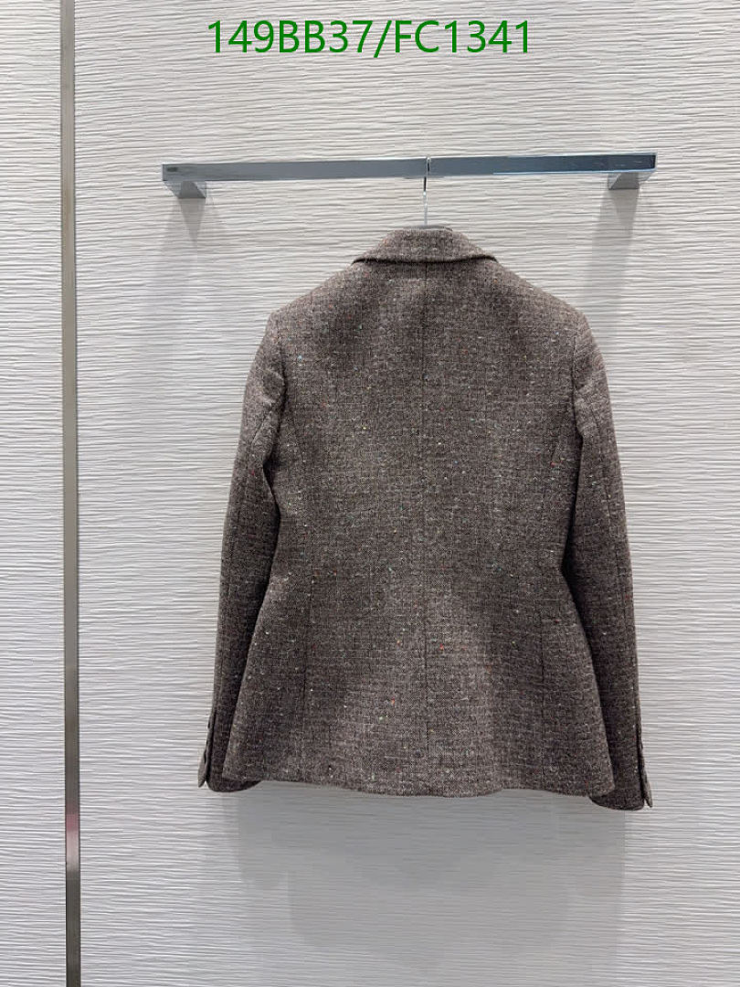 Dior-Clothing Code: FC1341 $: 149USD