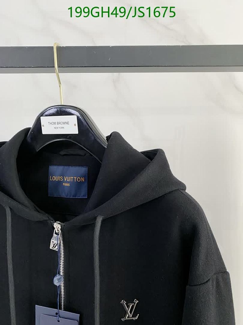 LV-Clothing Code: JS1675 $: 199USD