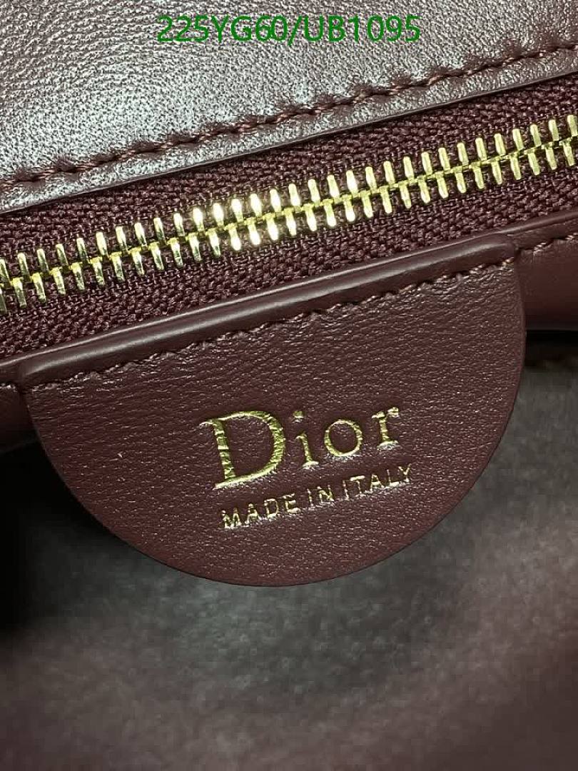 Dior-BagsMirror Quality Code: UB1095 $: 225USD
