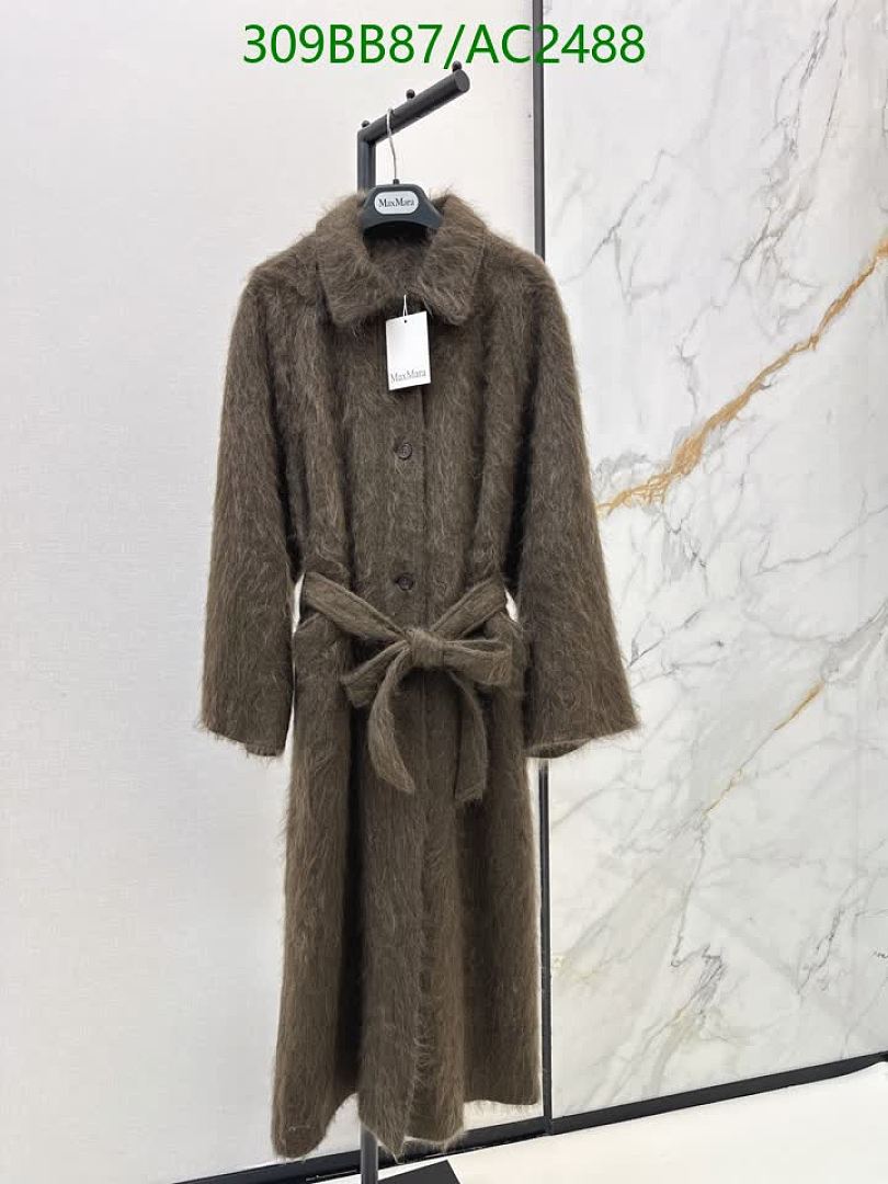 Max Mara-Clothing Code: AC2488 $: 309USD
