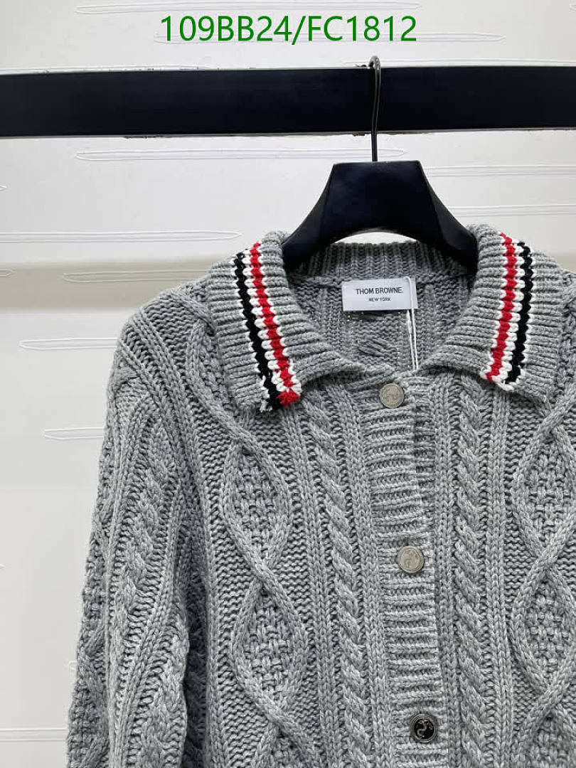 Thom Browne-Clothing Code: FC1812 $: 109USD