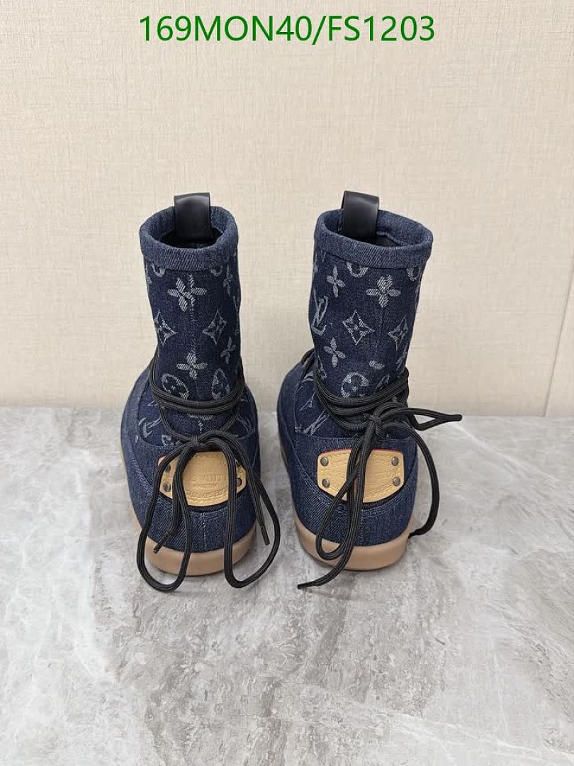 LV-Women Shoes Code: FS1203 $: 169USD