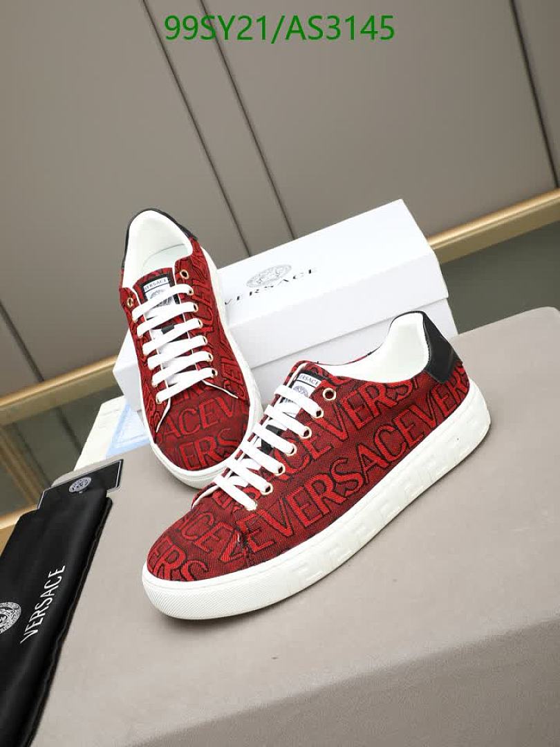 Versace-Men shoes Code: AS3145 $: 99USD
