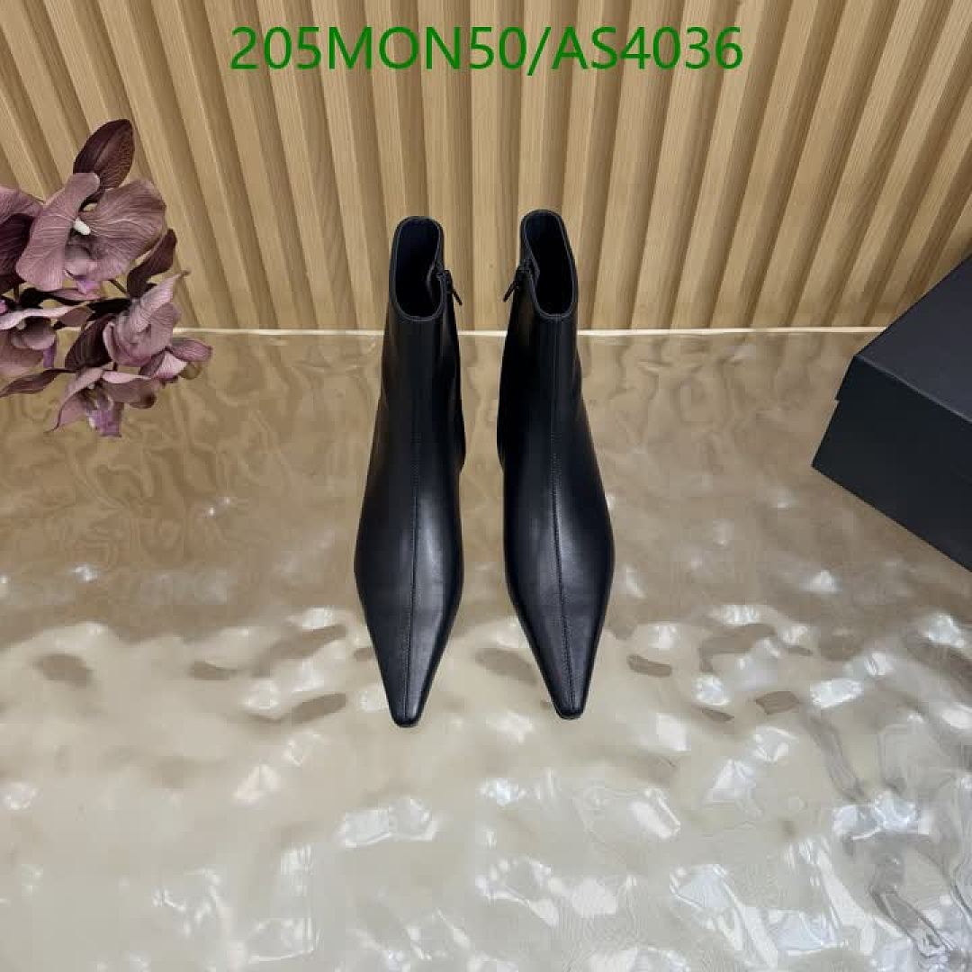 YSL-Women Shoes Code: AS4036 $: 205USD