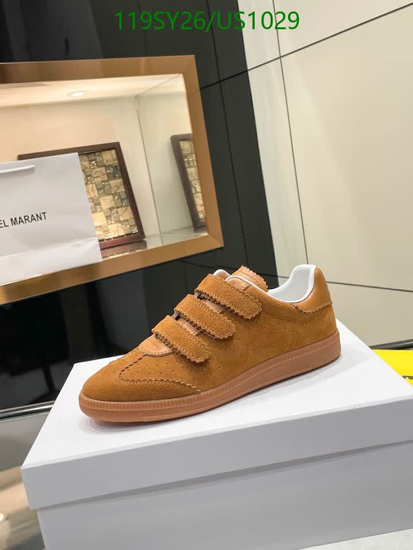 Isabel Marant-Women Shoes Code: US1029 $: 119USD