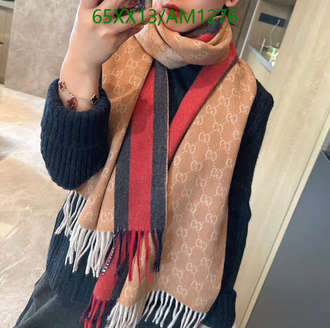 Gucci-Scarves Code: AM1276 $: 65USD
