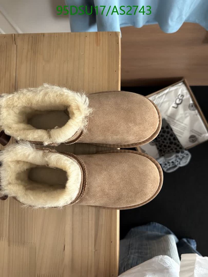 UGG-Women Shoes Code: AS2743 $: 95USD
