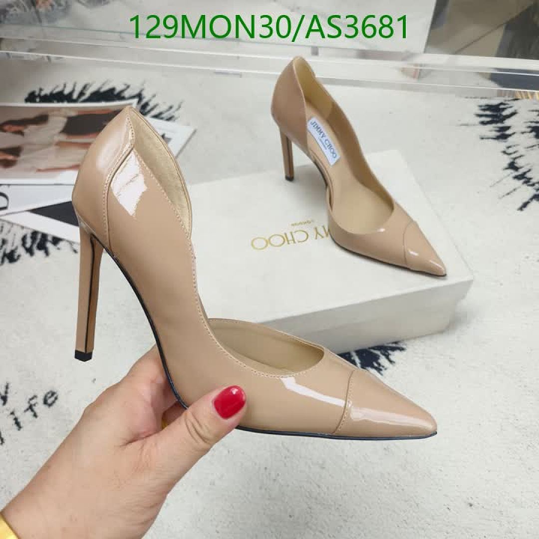 Jimmy Choo-Women Shoes Code: AS3681 $: 129USD