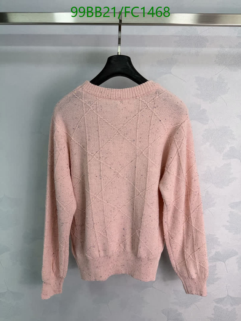 Dior-Clothing Code: FC1468 $: 99USD