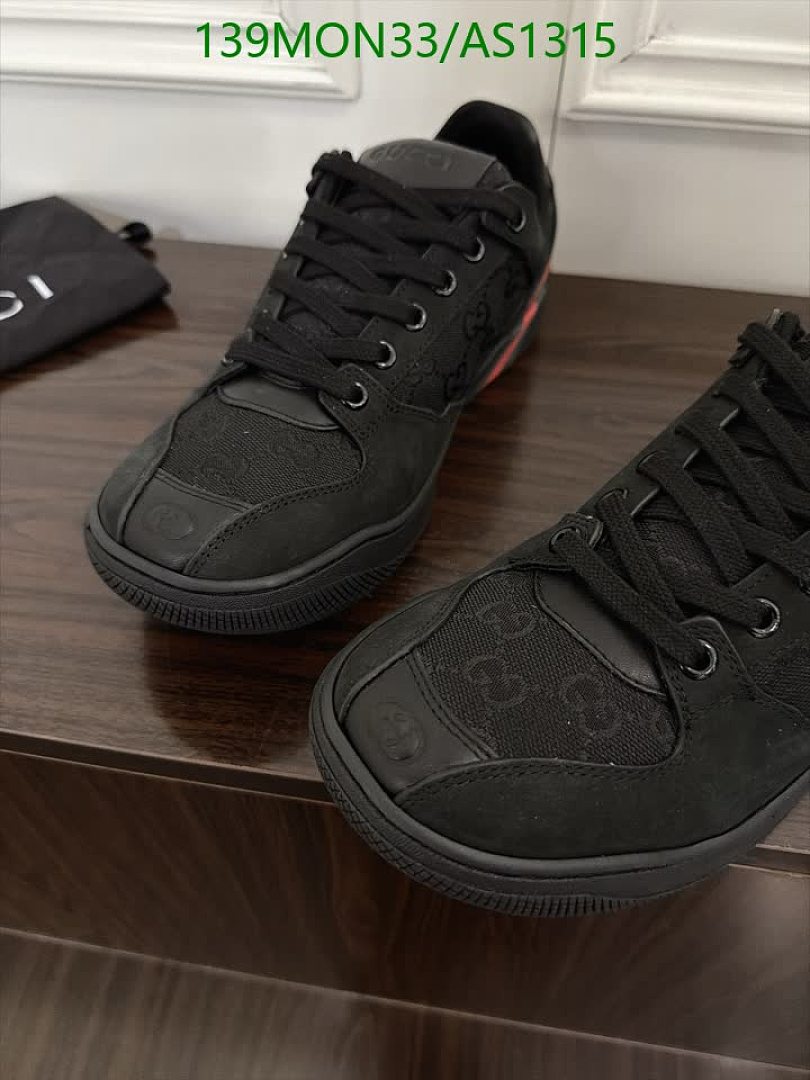 Gucci-Women Shoes Code: AS1315 $: 139USD