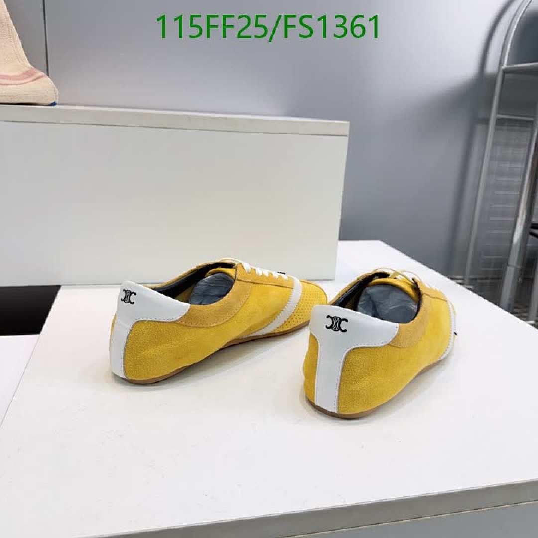 Celine-Women Shoes Code: FS1361 $: 115USD