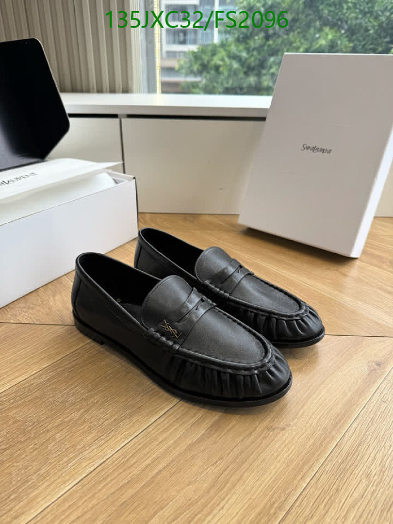 YSL-Women Shoes Code: FS2096 $: 135USD