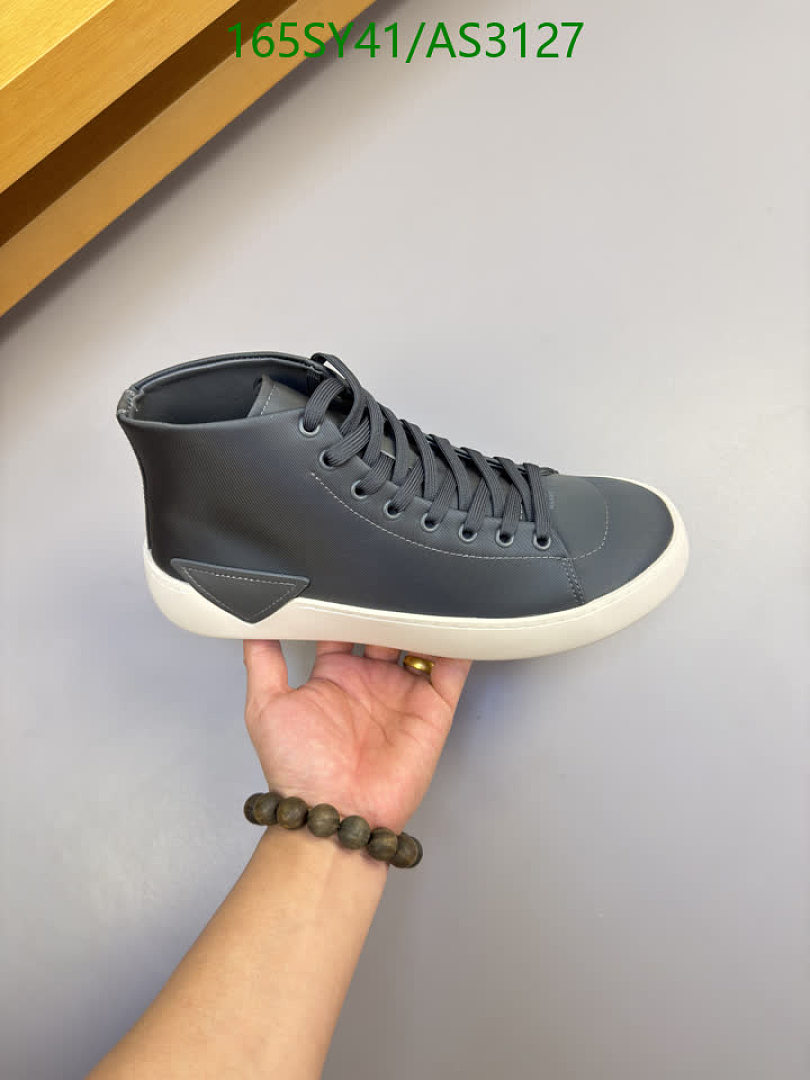 Prada-Men shoes Code: AS3127 $: 165USD