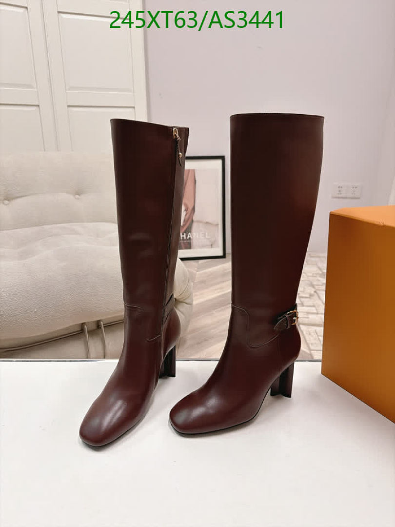 LV-Women Shoes Code: AS3441 $: 245USD