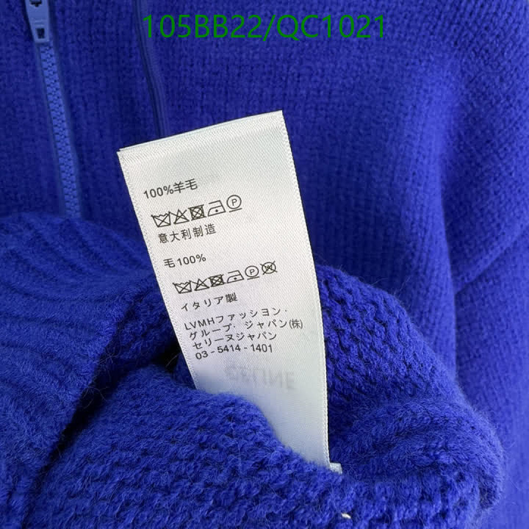 Celine-Clothing Code: QC1021 $: 105USD