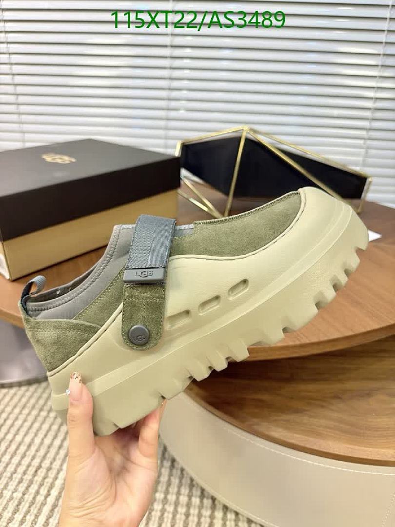 UGG-Men shoes Code: AS3489 $: 115USD