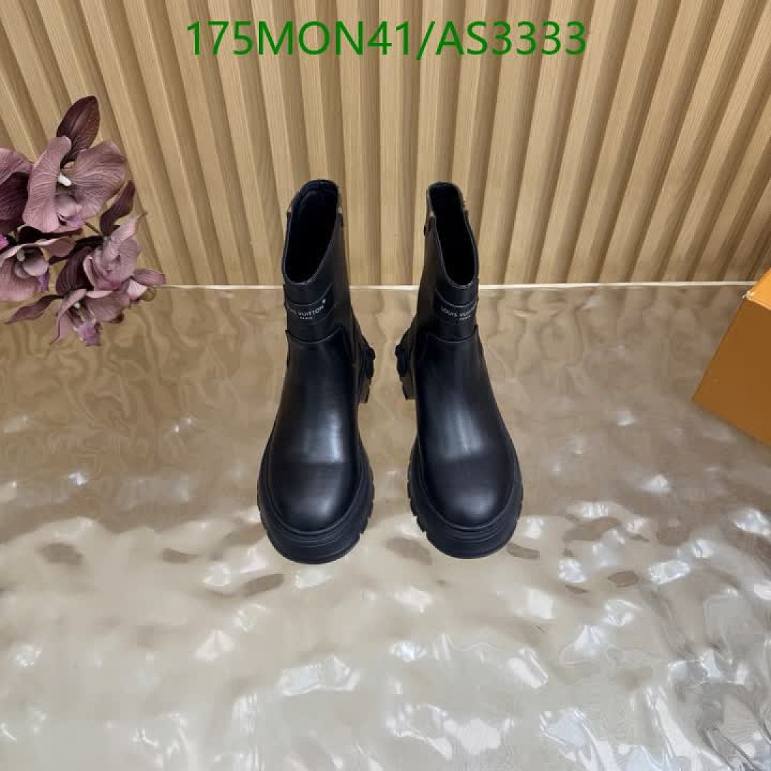 LV-Women Shoes Code: AS3333 $: 175USD