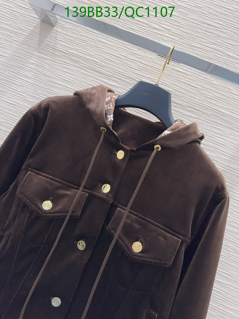 LV-Clothing Code: QC1107 $: 139USD