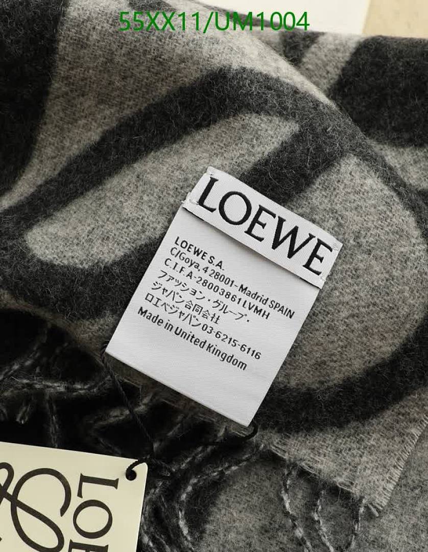 Loewe-Scarves Code: UM1004 $: 55USD