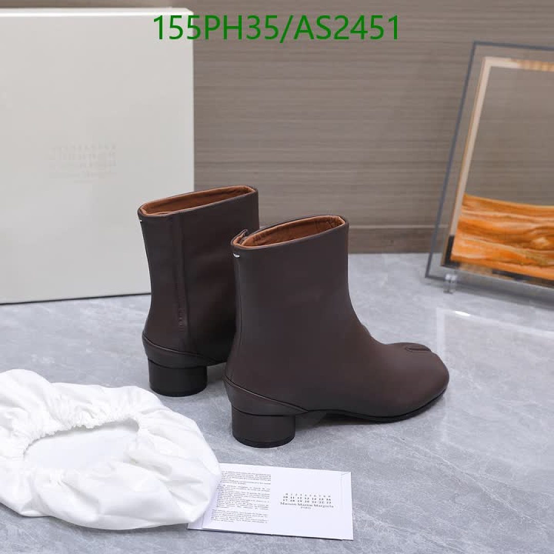 Maison Margiela-Women Shoes Code: AS2451 $: 155USD