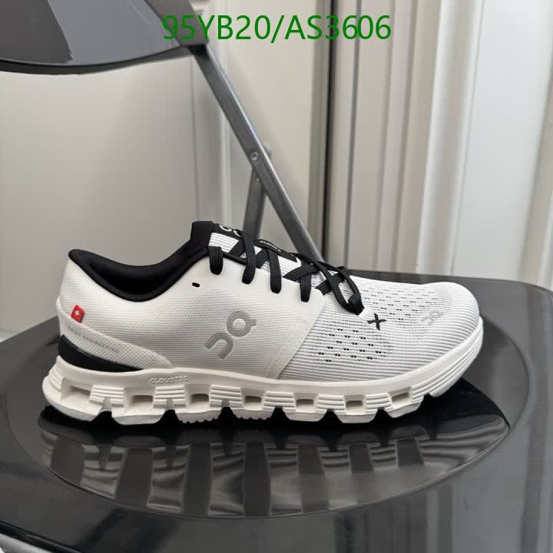 On Running Cloudsurfer-Women Shoes Code: AS3606 $: 95USD
