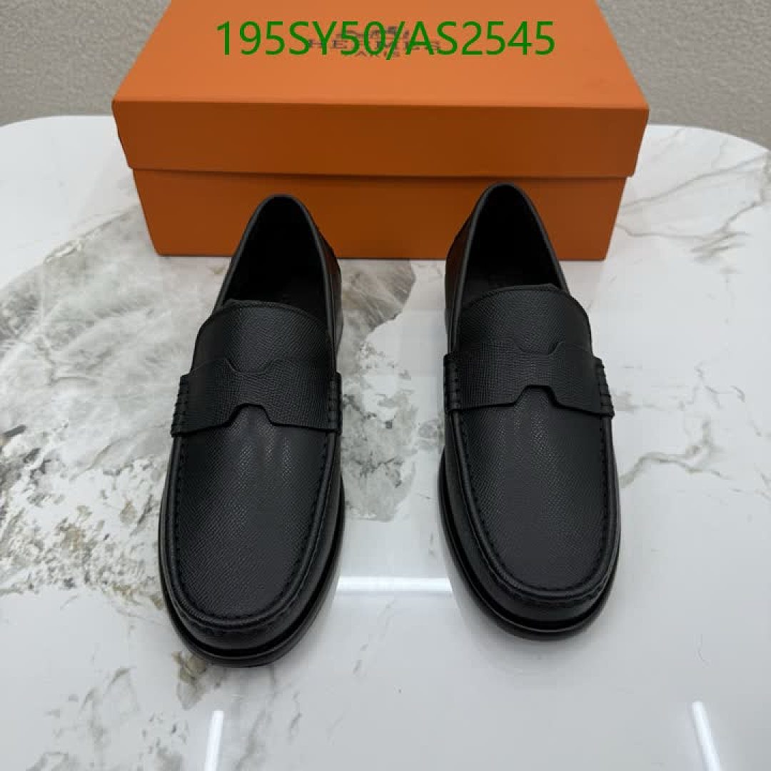 Hermes-Men shoes Code: AS2545 $: 195USD