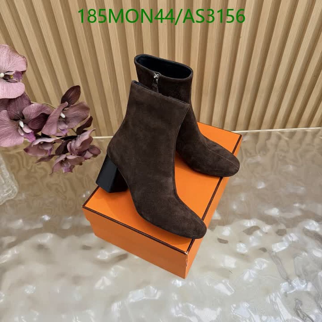Hermes-Women Shoes Code: AS3156 $: 185USD