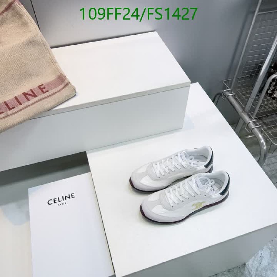 Celine-Women Shoes Code: FS1427 $: 109USD