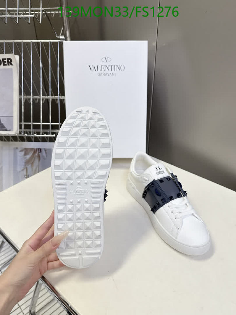 Valentino-Women Shoes Code: FS1276 $: 139USD