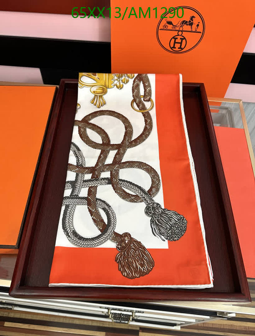 Hermes-Scarves Code: AM1290 $: 65USD