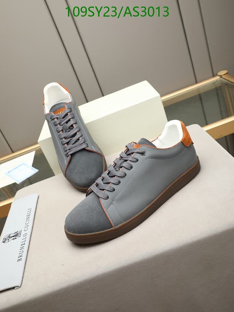 Brunello Cucinelli-Men shoes Code: AS3013 $: 109USD