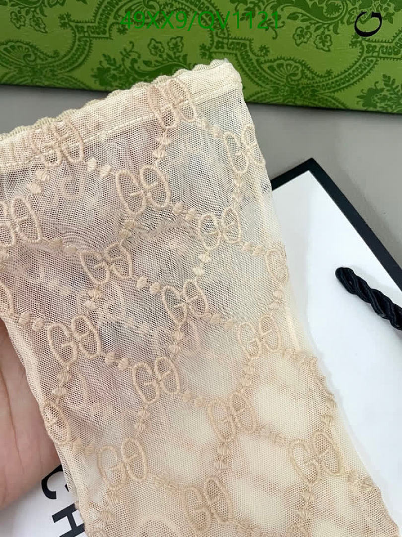 Gucci-Gloves Code: QV1121 $: 49USD